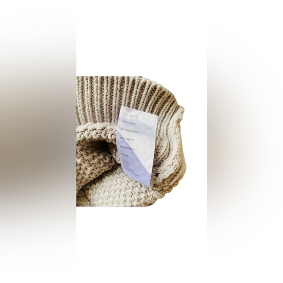 Anthropologie Ombré Sweater size Med - Picture 7 of 8